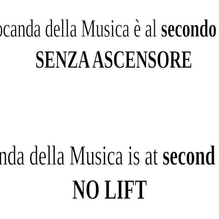 Locanda Della Musica Florence Buitenkant foto