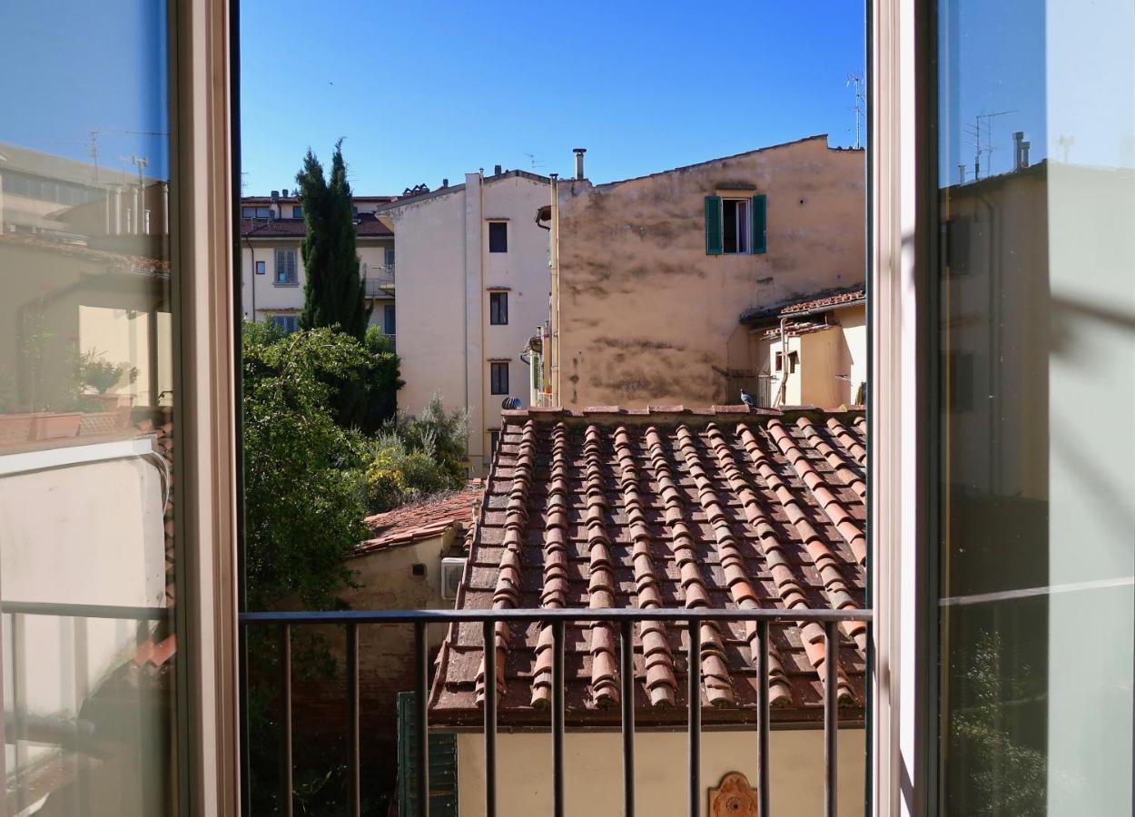 Locanda Della Musica Florence Buitenkant foto