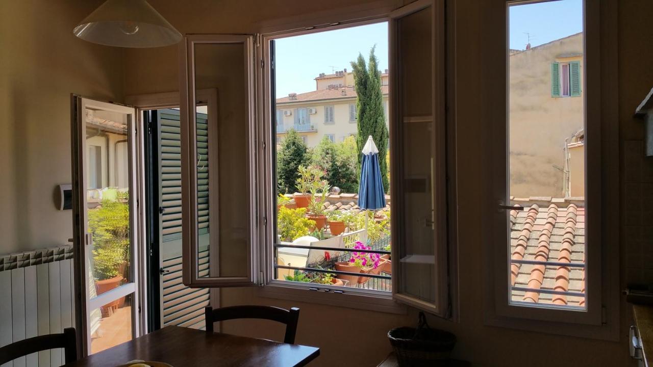 Locanda Della Musica Florence Buitenkant foto