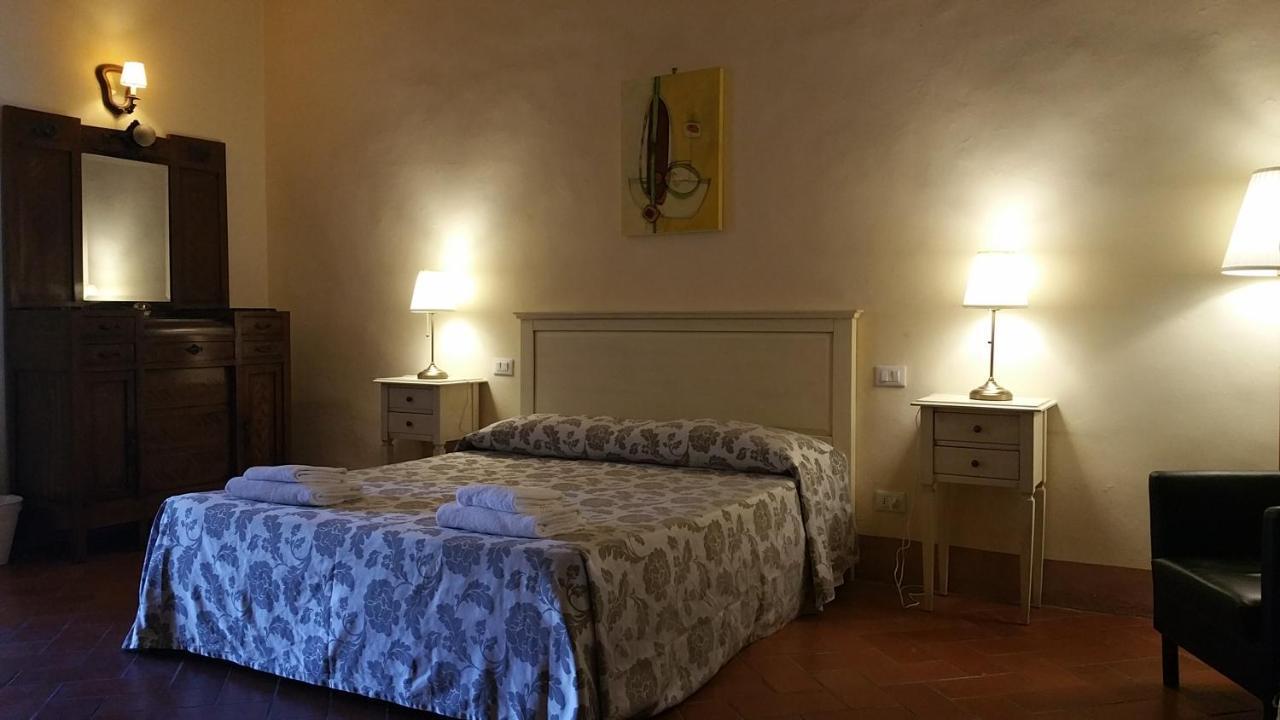 Locanda Della Musica Florence Buitenkant foto