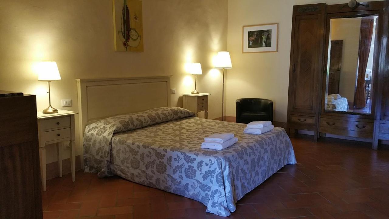 Locanda Della Musica Florence Buitenkant foto