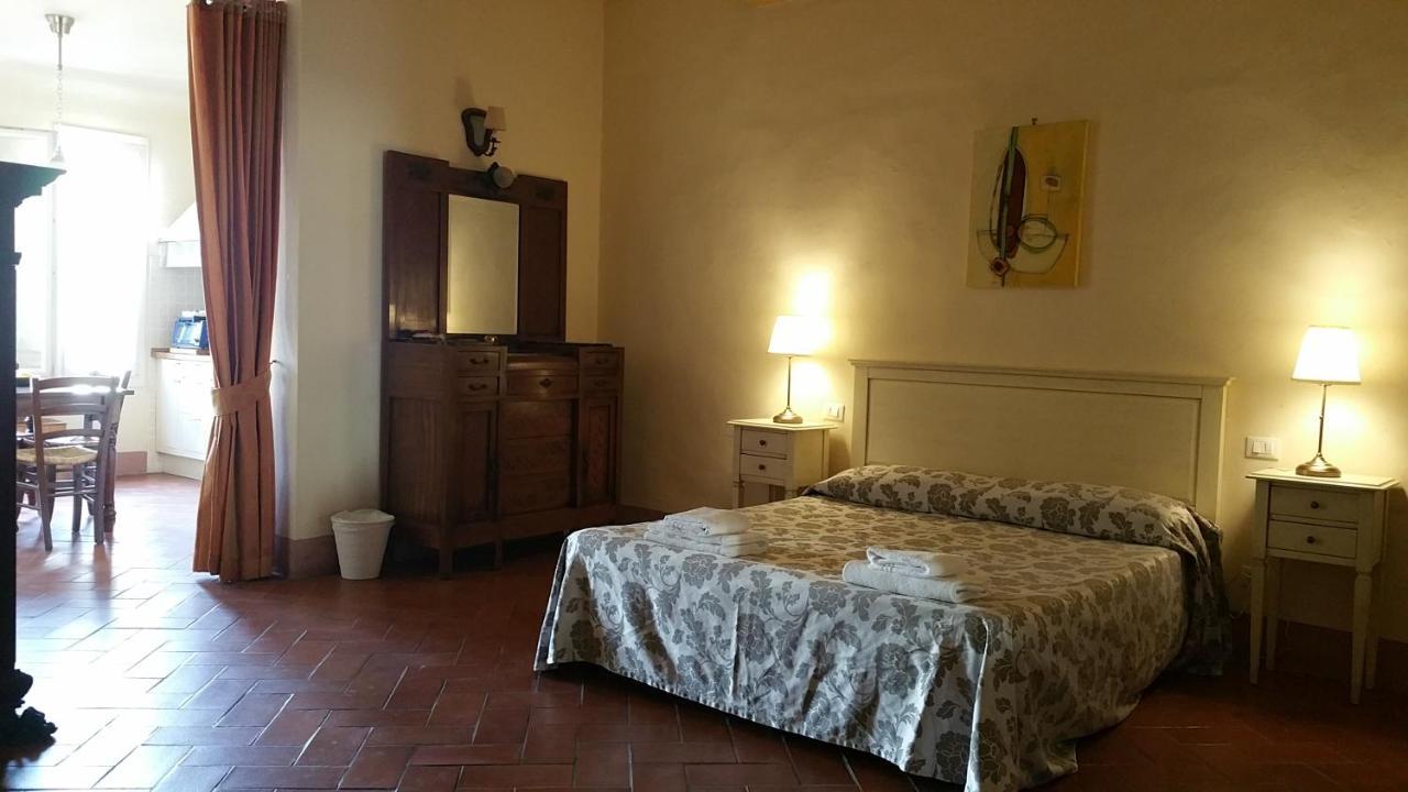 Locanda Della Musica Florence Buitenkant foto