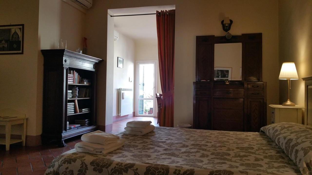 Locanda Della Musica Florence Buitenkant foto
