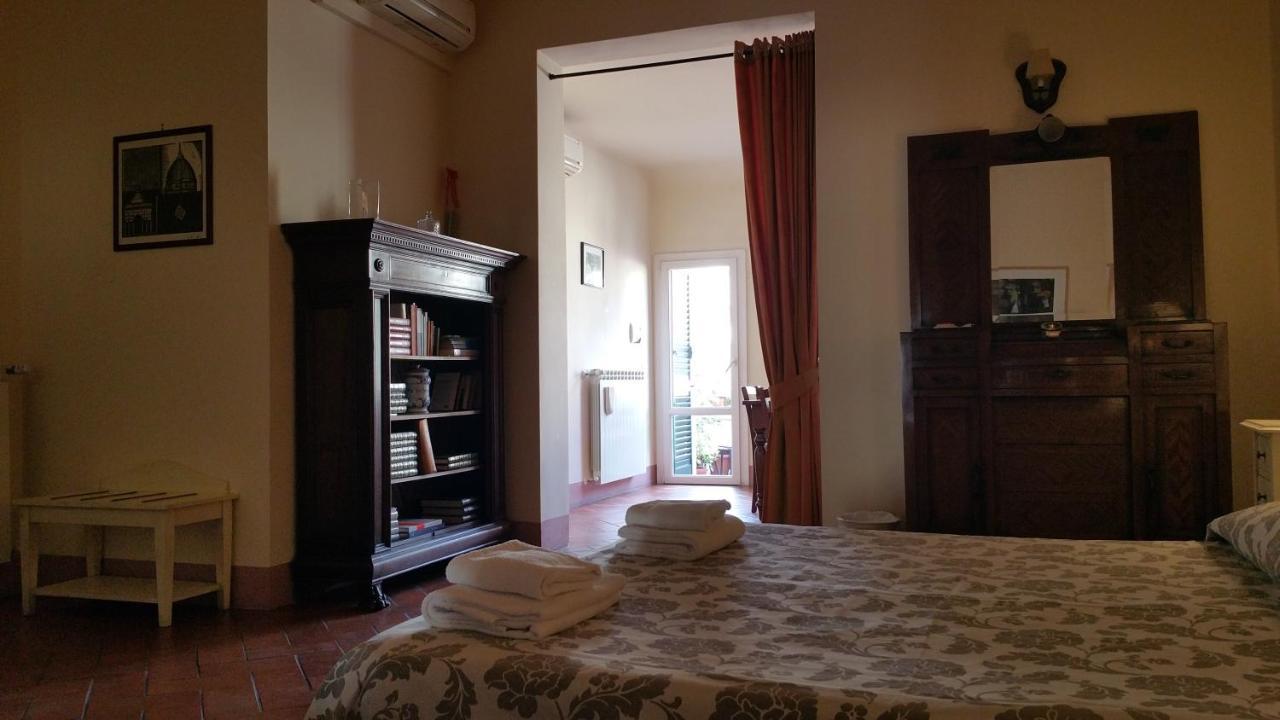 Locanda Della Musica Florence Buitenkant foto