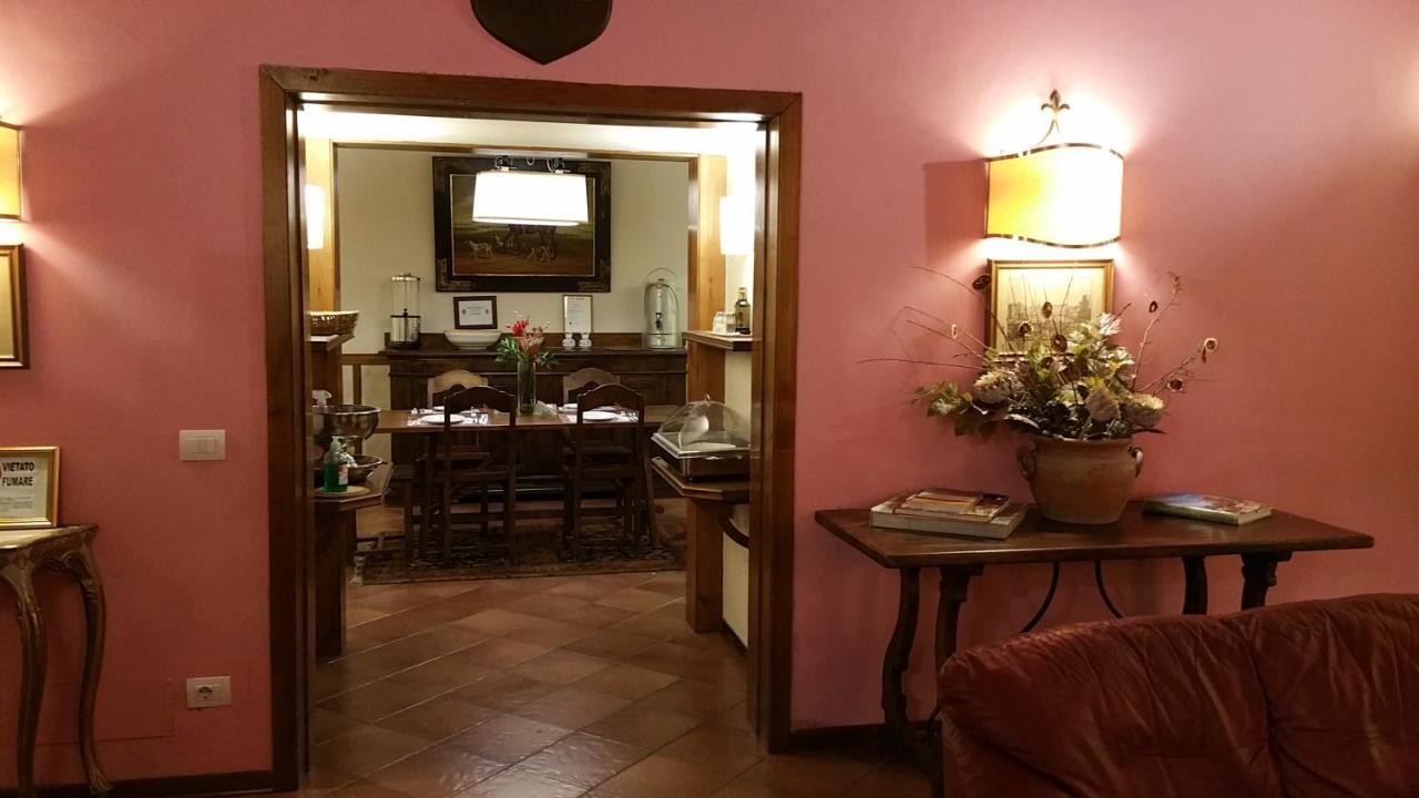 Locanda Della Musica Florence Buitenkant foto