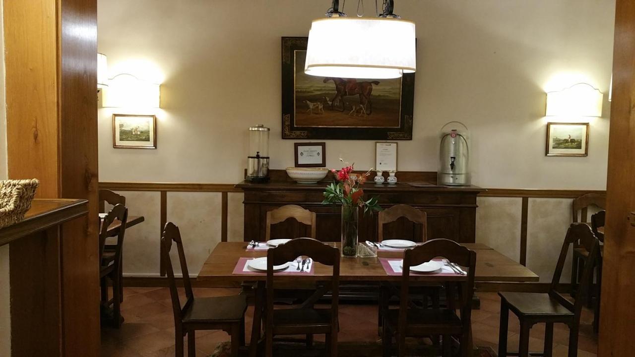 Locanda Della Musica Florence Buitenkant foto