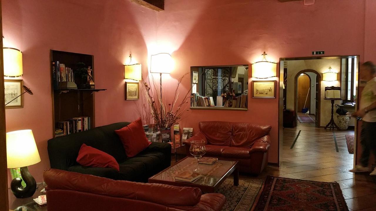 Locanda Della Musica Florence Buitenkant foto
