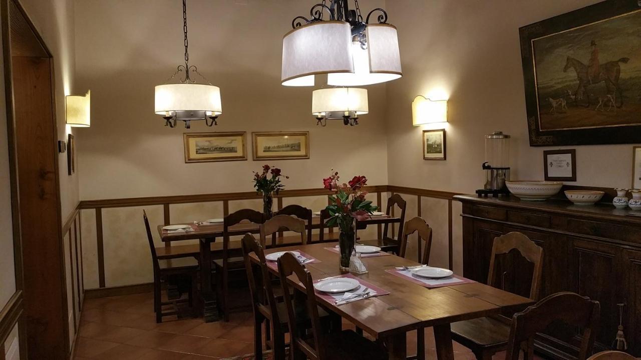Locanda Della Musica Florence Buitenkant foto
