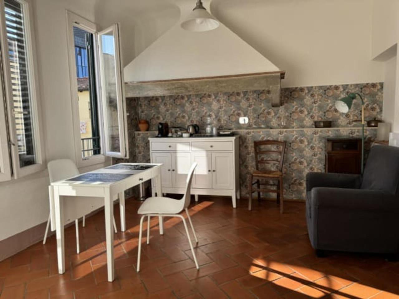 Locanda Della Musica Florence Buitenkant foto