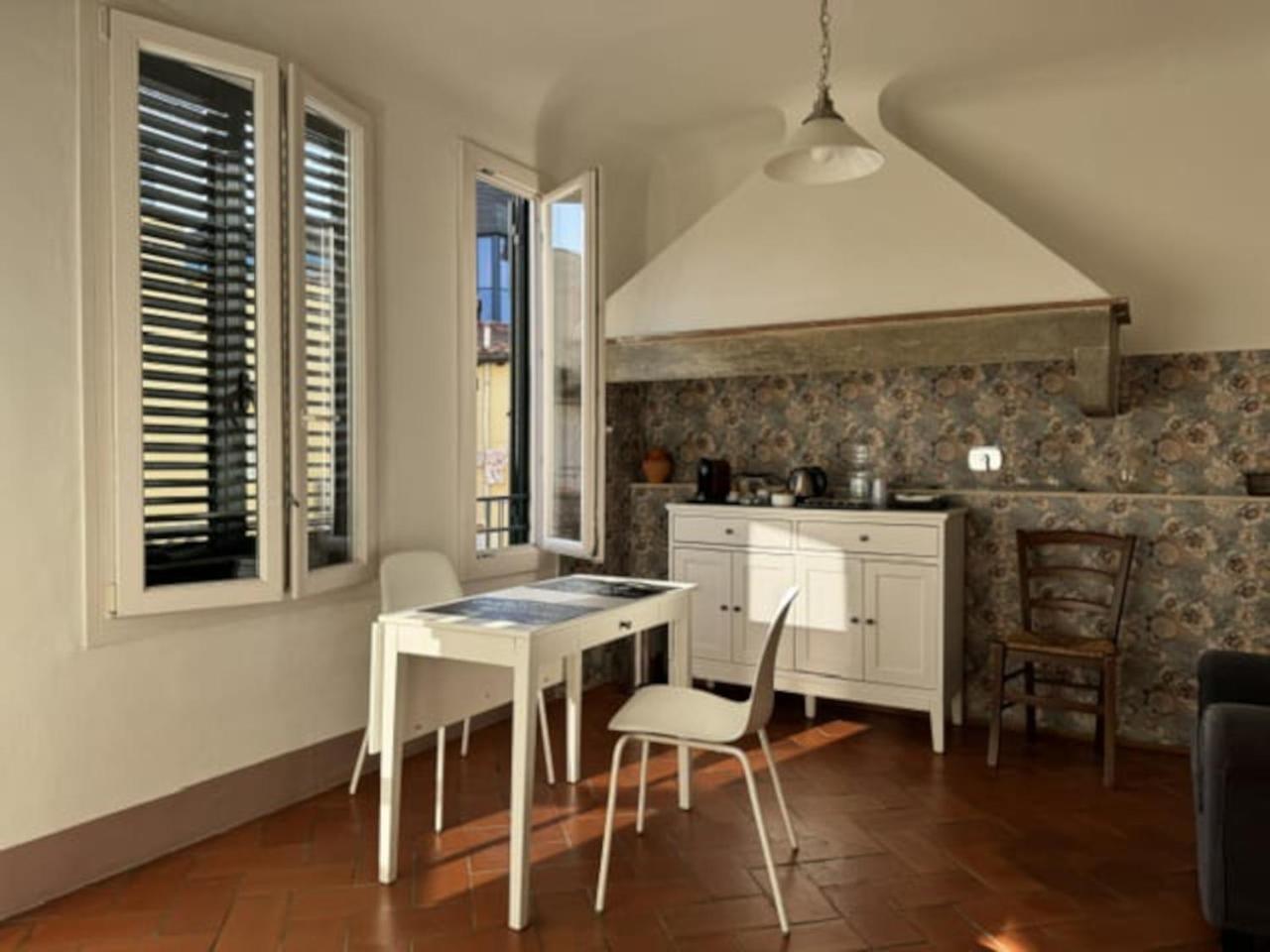 Locanda Della Musica Florence Buitenkant foto