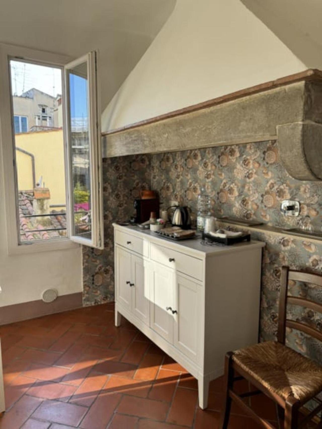 Locanda Della Musica Florence Buitenkant foto