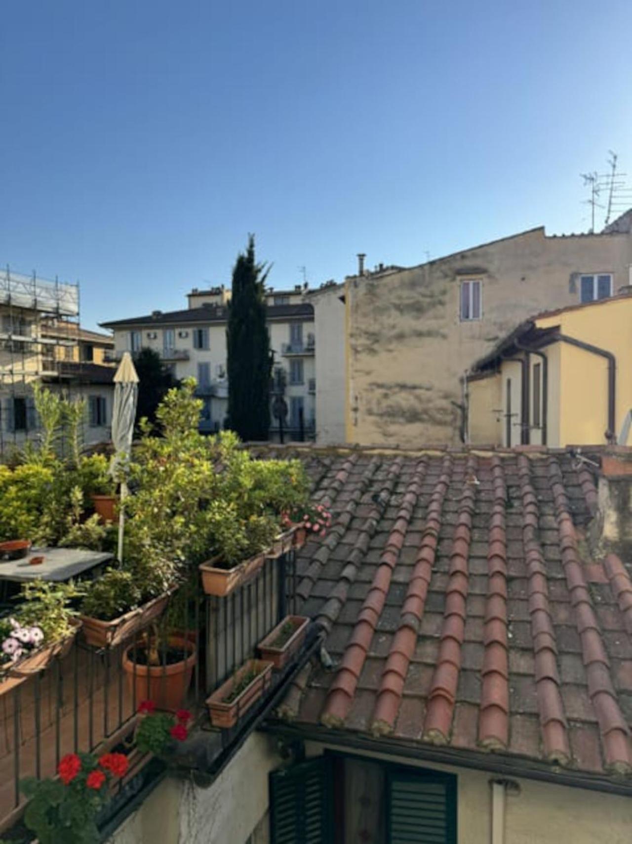 Locanda Della Musica Florence Buitenkant foto