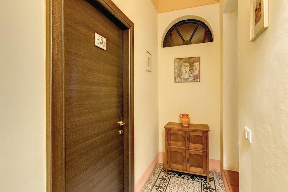 Locanda Della Musica Florence Buitenkant foto