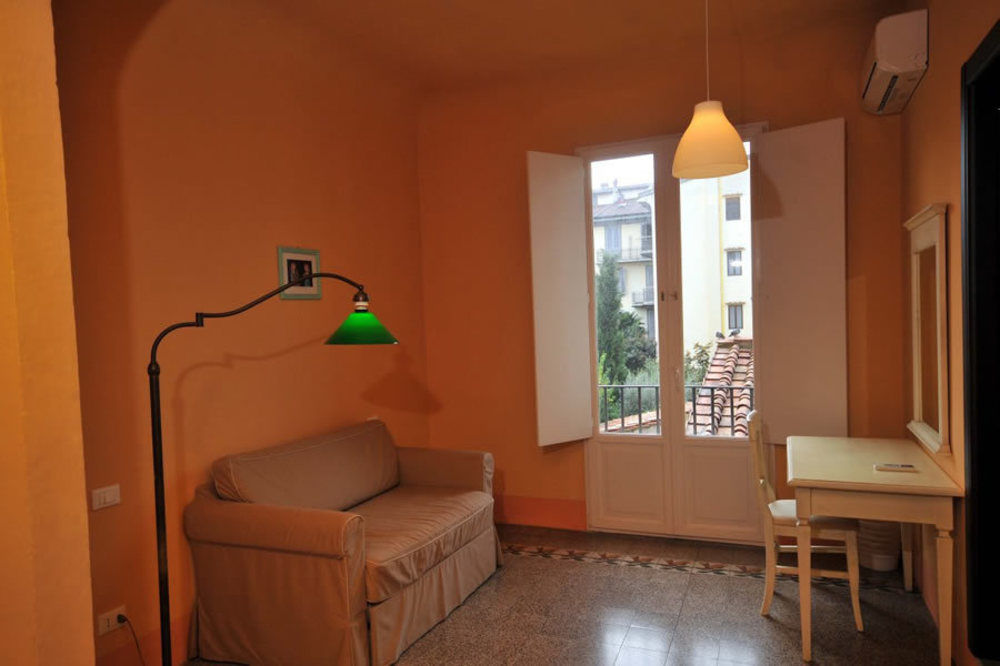 Locanda Della Musica Florence Buitenkant foto