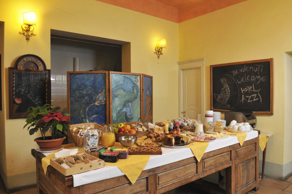 Locanda Della Musica Florence Buitenkant foto