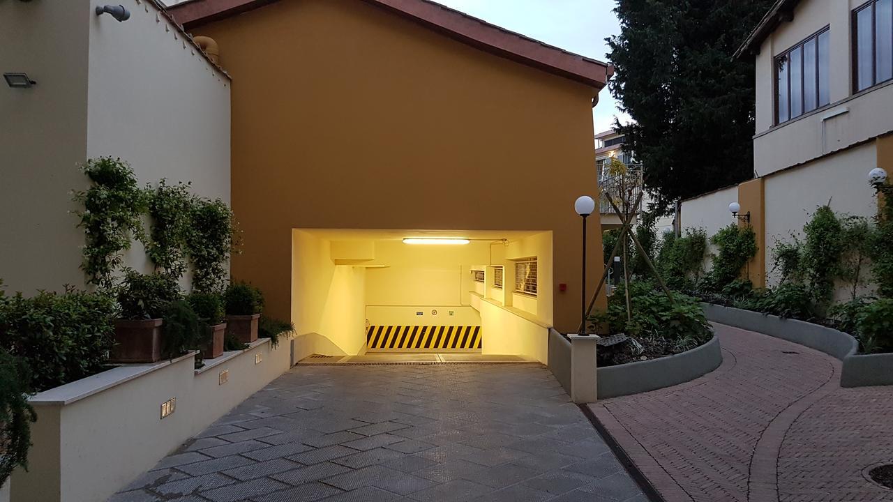 Locanda Della Musica Florence Buitenkant foto